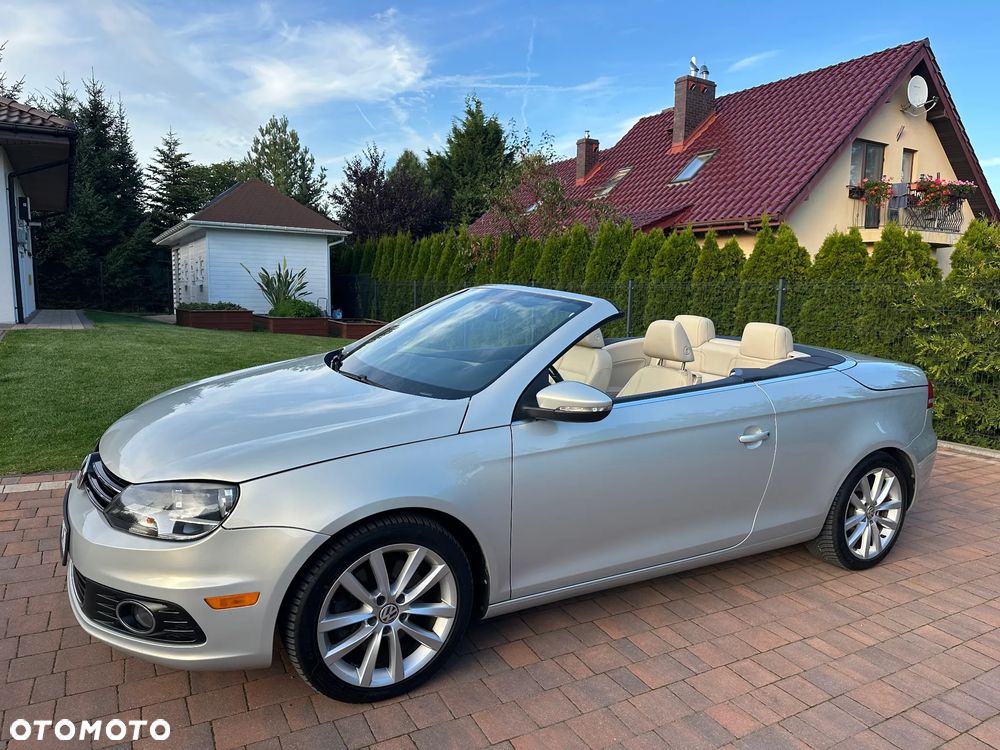 Volkswagen Eos 2.0 TSI DSG Exclusive - 4