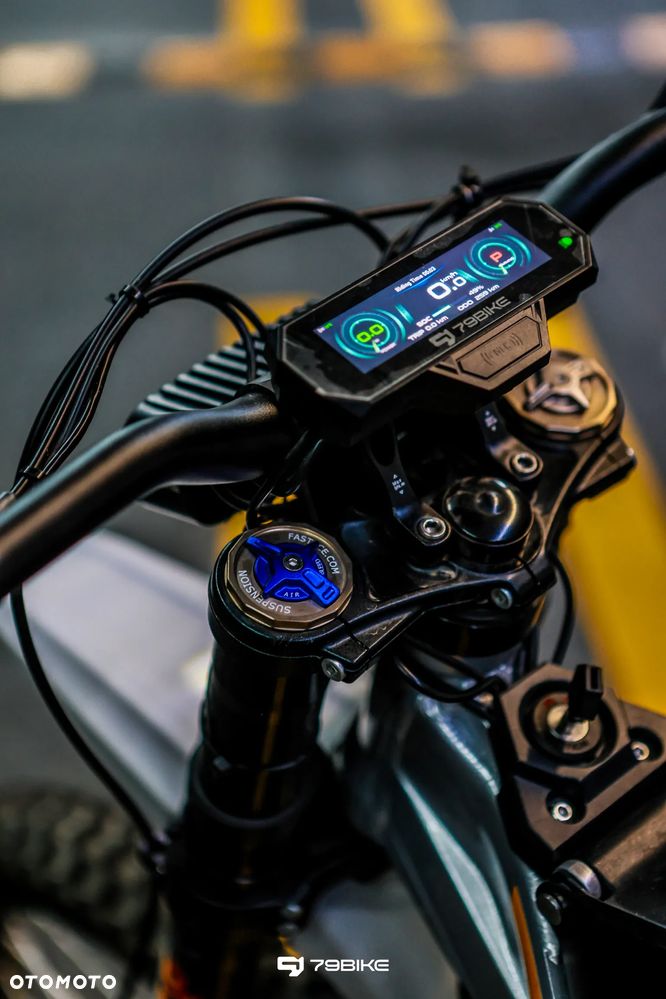 79Bike Falcon Pro - 12