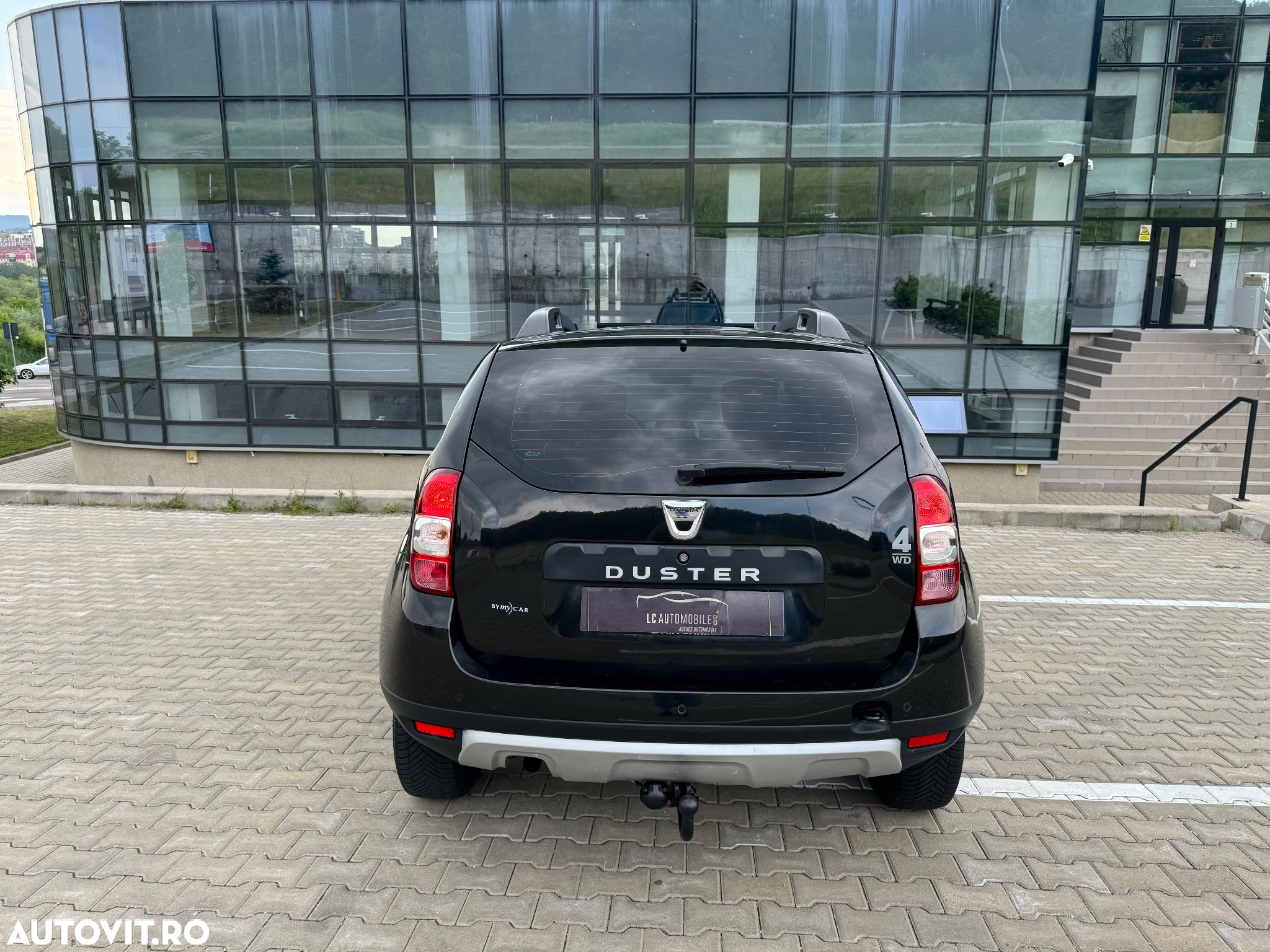 Dacia Duster dCi 110 FAP 4x4 Prestige - 4