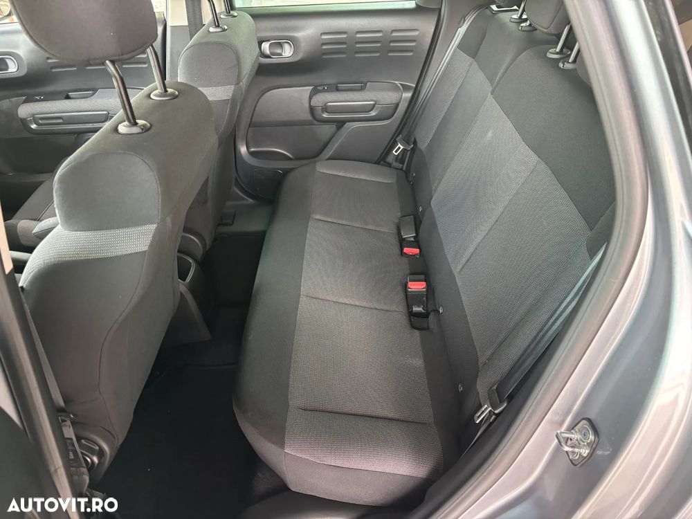 Citroën C3 AIRCROSS BlueHDI 120 Stop & Start EAT6 FEEL PACK - 31