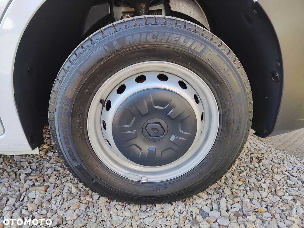 Renault MASTER 2.3DCI 165KM** WINDA DHOLLANDIA** Skrzynka-Plandeka+1xFIRANKA 8-EuroPalet* UDT-ważne 02.28** POLSKI SALON** 217 TYŚ KM** DMC do 3.5T kat.B** - 31