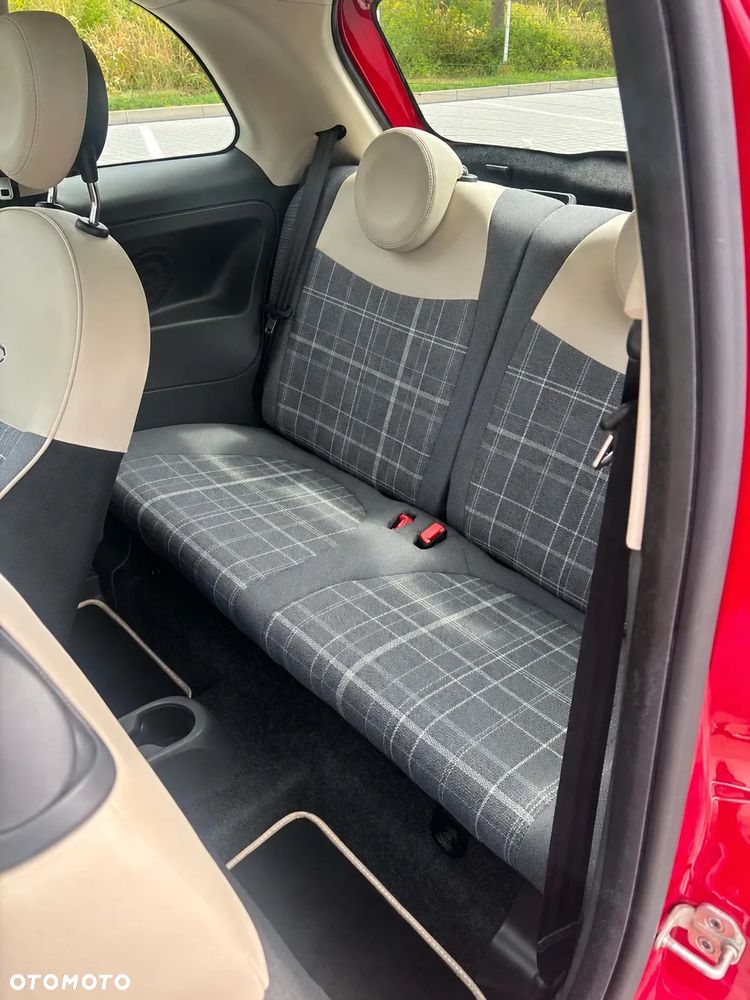Fiat 500 1.2 Lounge - 16