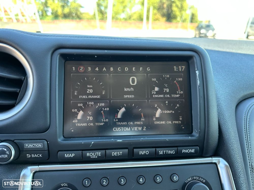 Nissan GT-R 3.8 V6 Premium Edition - 12