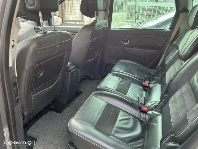 Renault Grand Scénic 1.6 dCi Bose Edition 7L - 7
