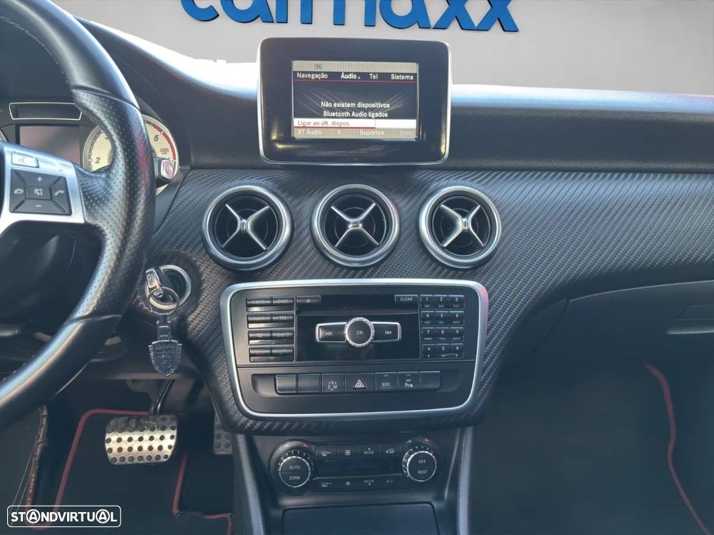Mercedes-Benz A 180 CDI BE AMG Line Aut. - 15