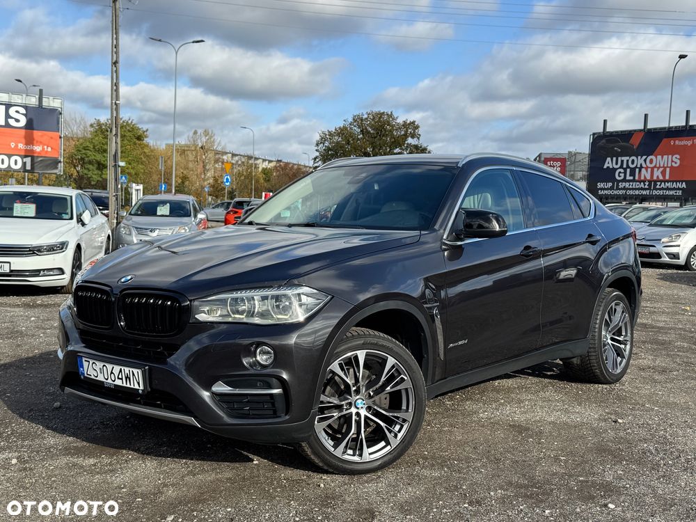 BMW X6 xDrive30d M Sport - 10