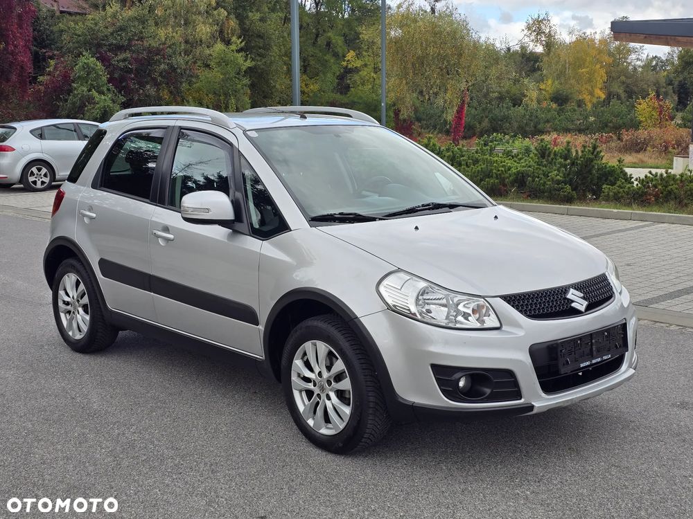 Suzuki SX4 - 6