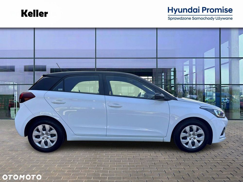 Hyundai i20 - 8