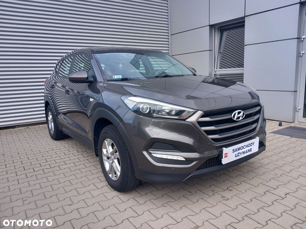 Hyundai Tucson 1.6 GDI BlueDrive Comfort 2WD - 3