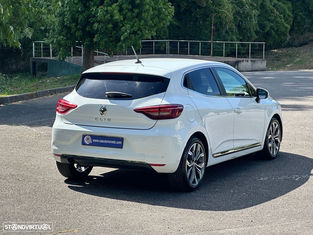 Renault Clio 1.5 Blue dCi Intens - 19