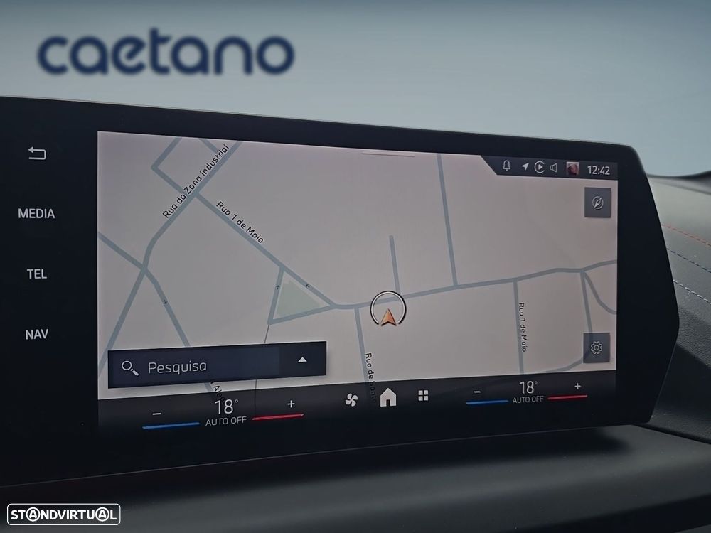 BMW 118 d Pack Desportivo M - 17