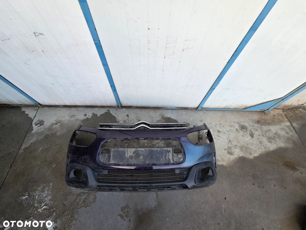 Zderzak przedni Citroen C4 Cactus LIFT - 1