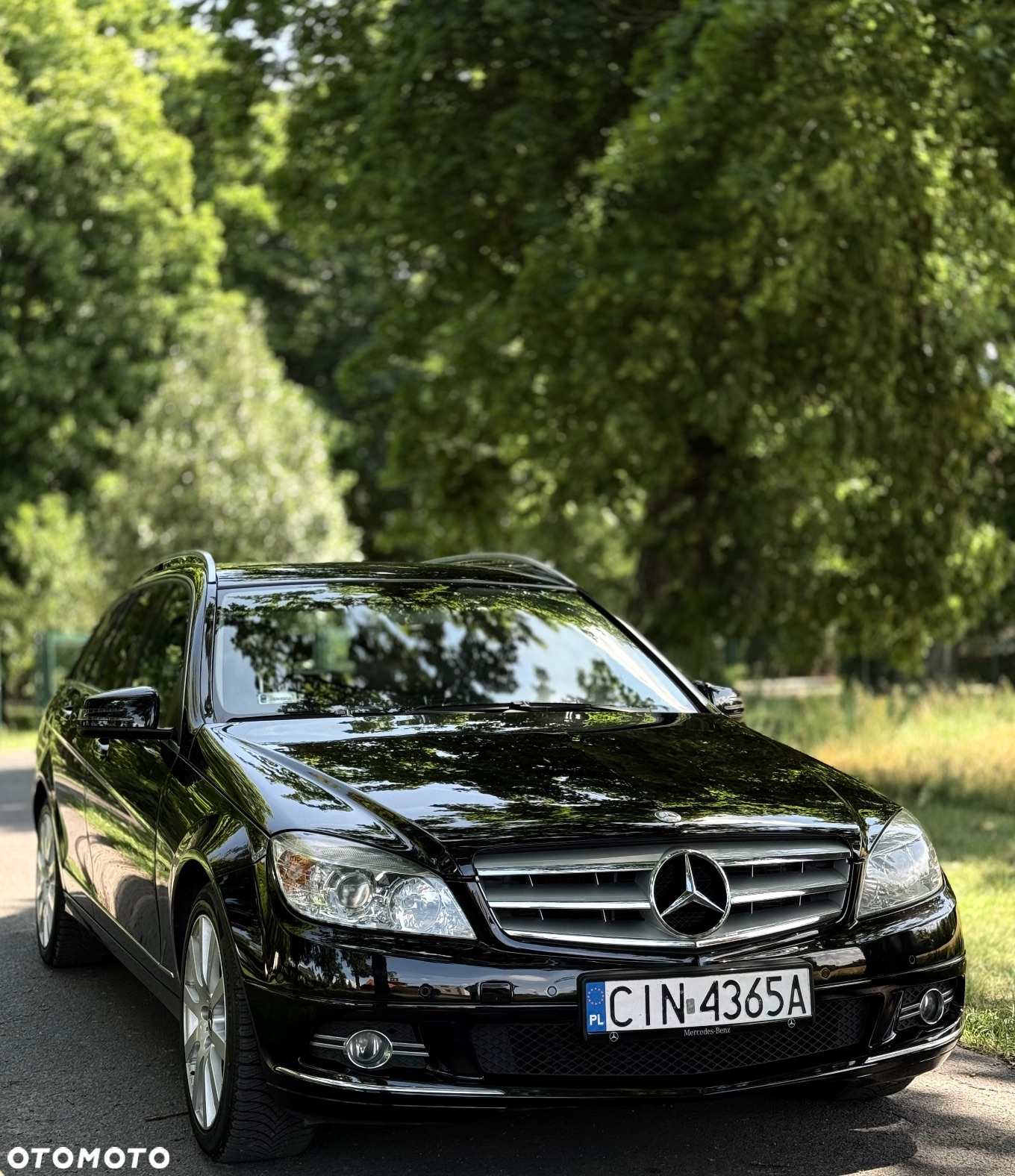 Mercedes-Benz Klasa C - 2