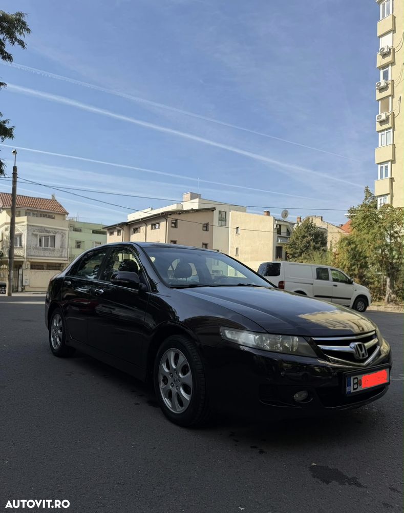 Honda Accord 2008 photo 2