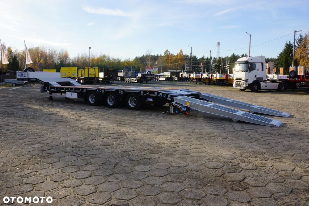 Inny 3 OSIOWA NISKOPODWOZIOWA SAF - 14