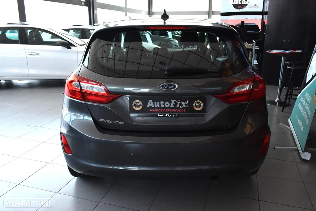 Ford Fiesta 1.5 TDCi Connected - 5