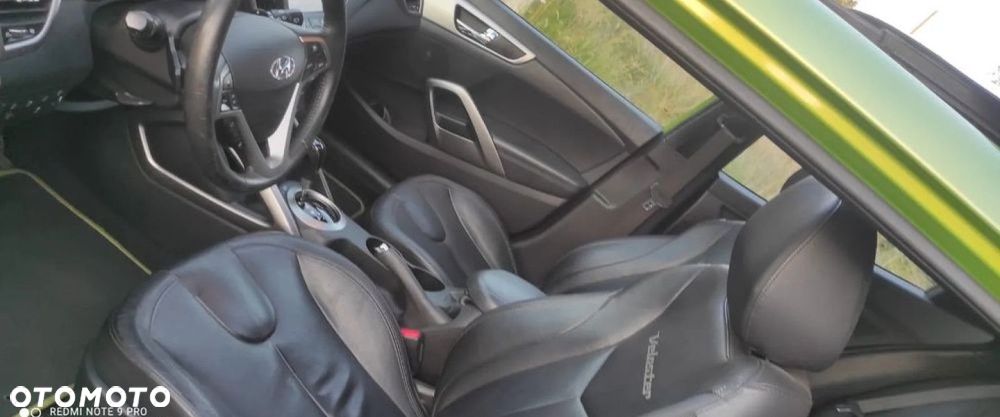 Hyundai Veloster 1.6 DCT Premium - 6