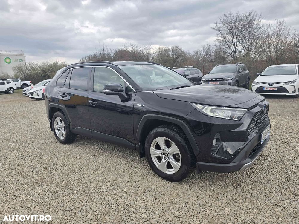 Toyota RAV4 - 2