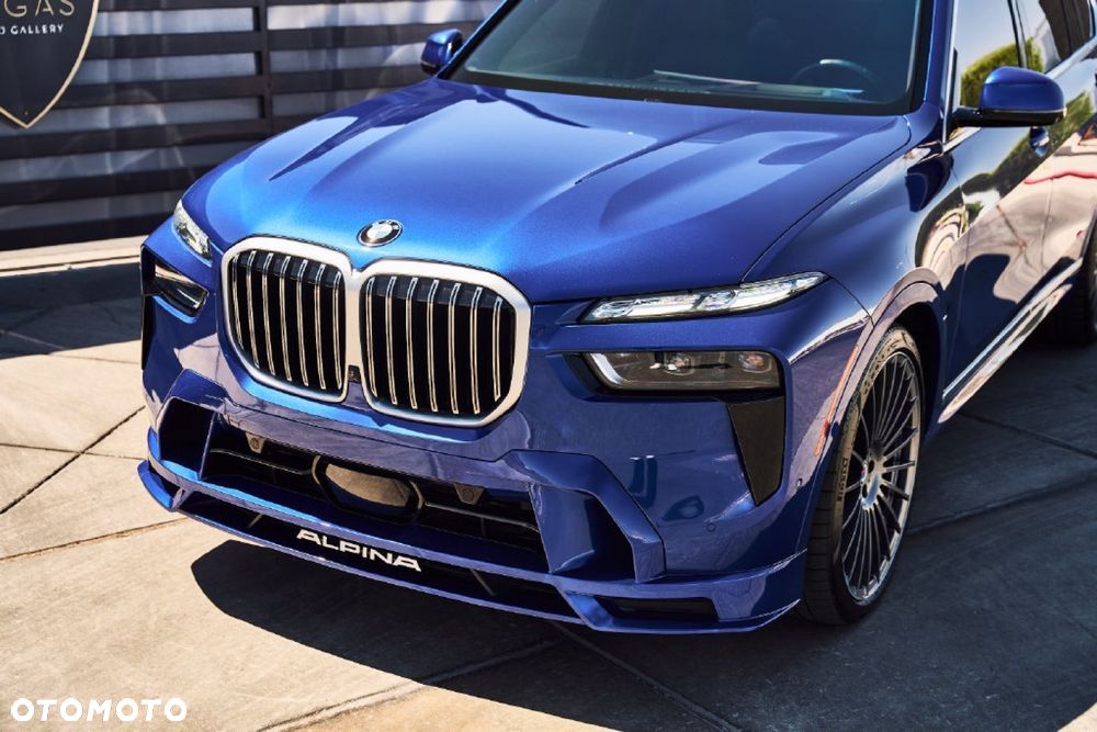 BMW-ALPINA XB7