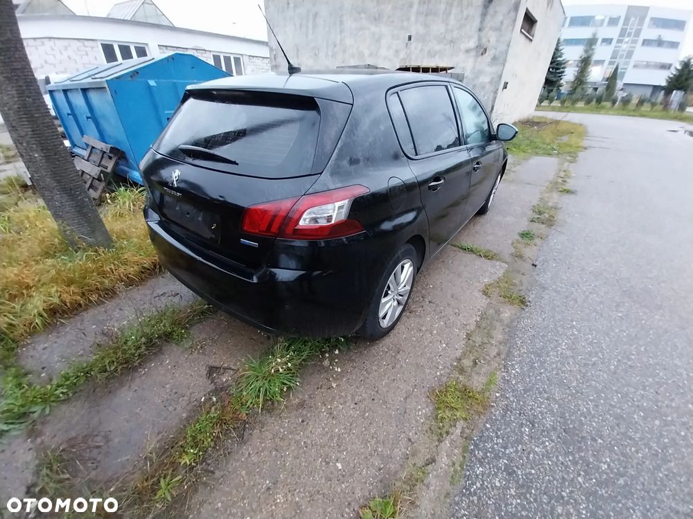 Peugeot 308 - 5