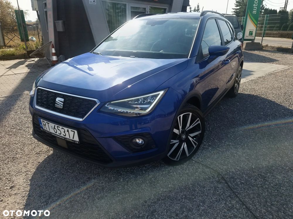 Seat Arona 1.6 TDI Xcellence S&S DSG - 1