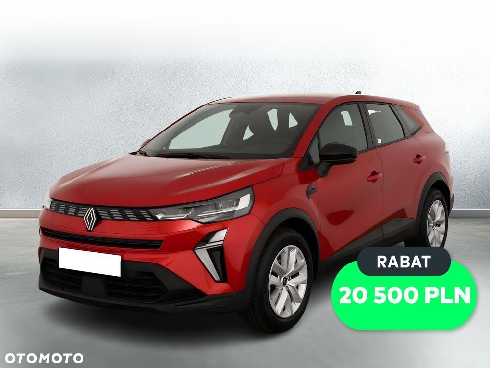 Renault Symbioz 1.3 TCe mHEV Evolution - 2