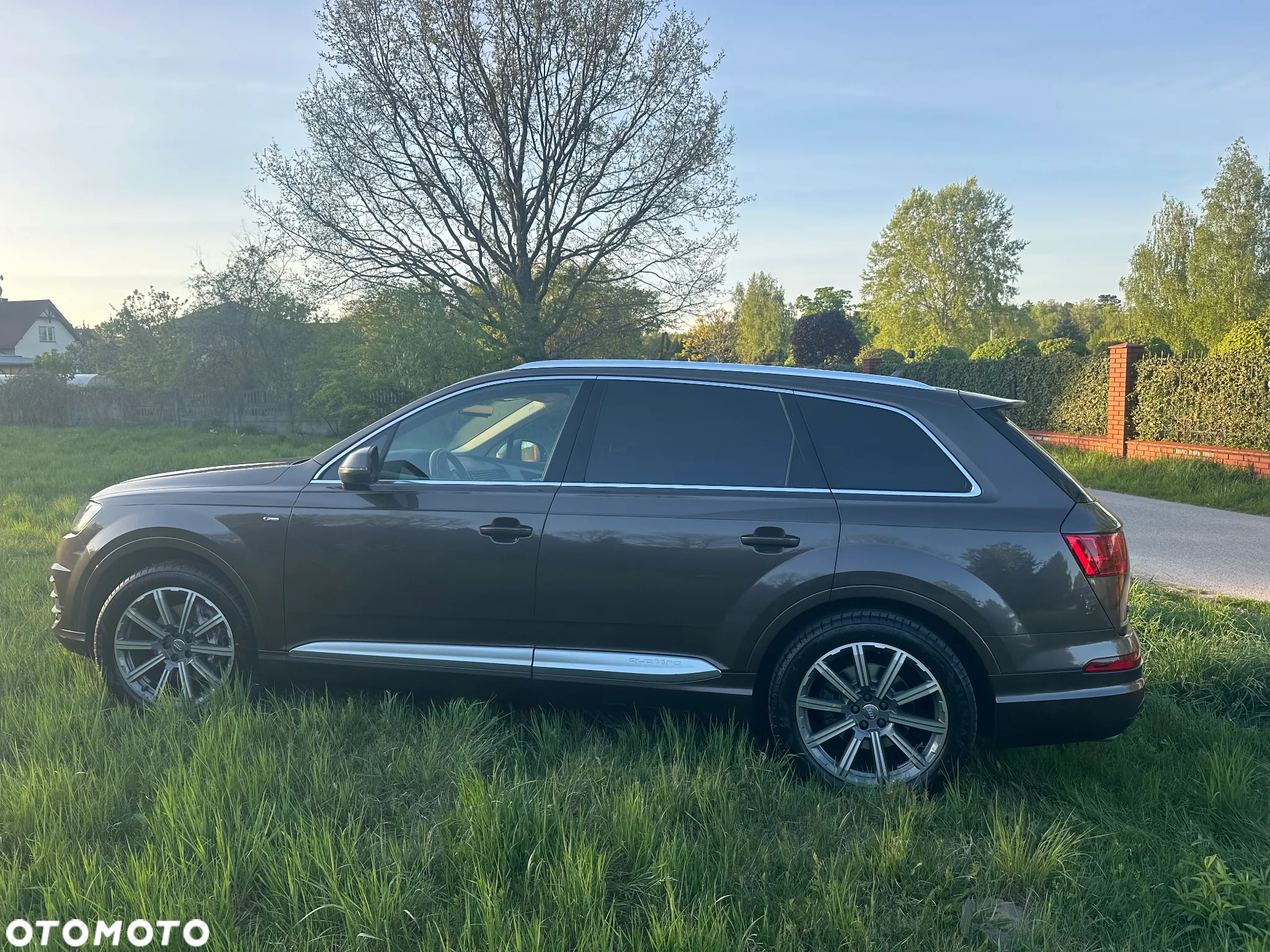 Audi Q7 3.0 TDI Quattro Tiptronic - 2