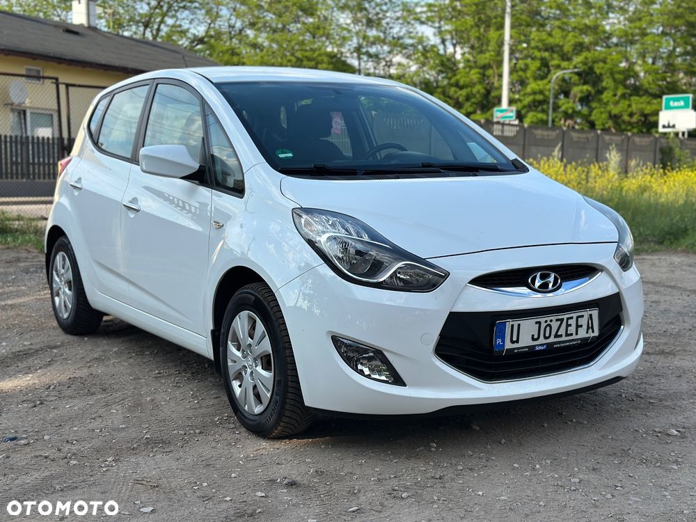 Hyundai ix20 1.4 blue Comfort - 5
