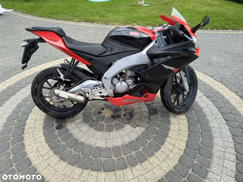 Aprilia RS - 2