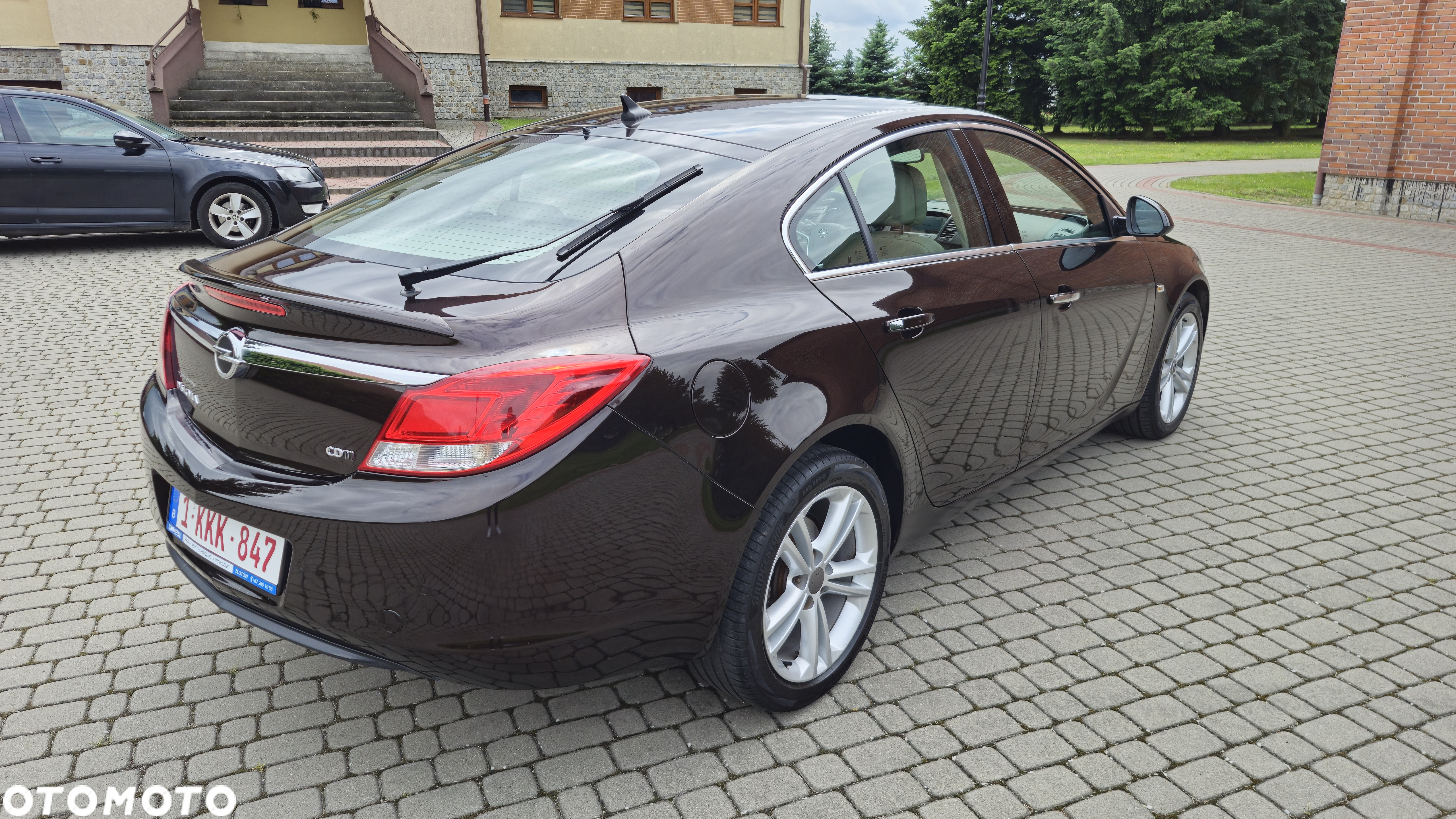 Opel Insignia 2.0 CDTI Cosmo - 10