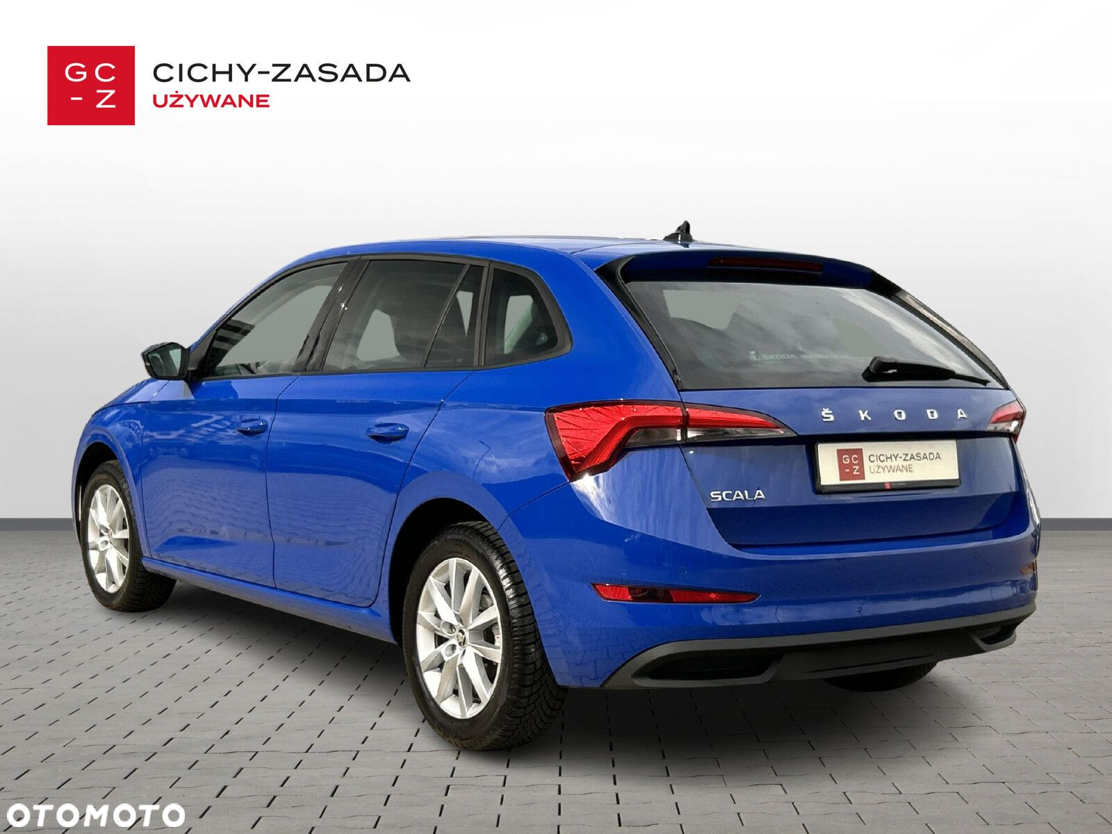 Skoda Scala 1.5 TSI Ambition - 3