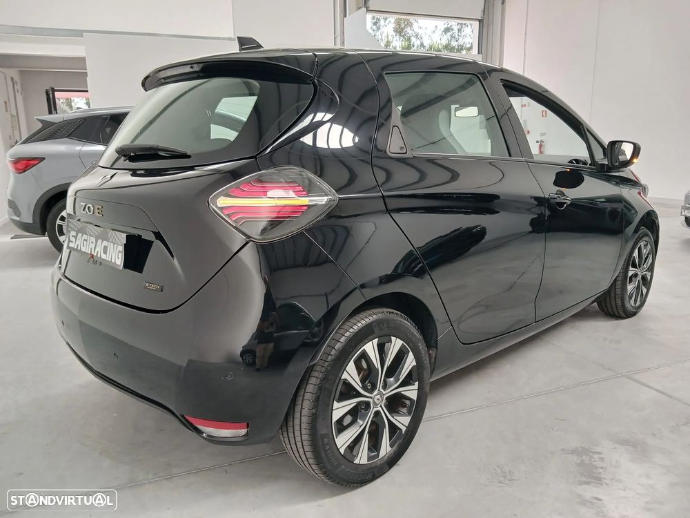 Renault Zoe (c/ Bateria) E-Tech EV50 Equilibre - 11