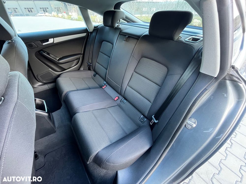 Audi A5 2.0 TDI Sportback DPF - 18