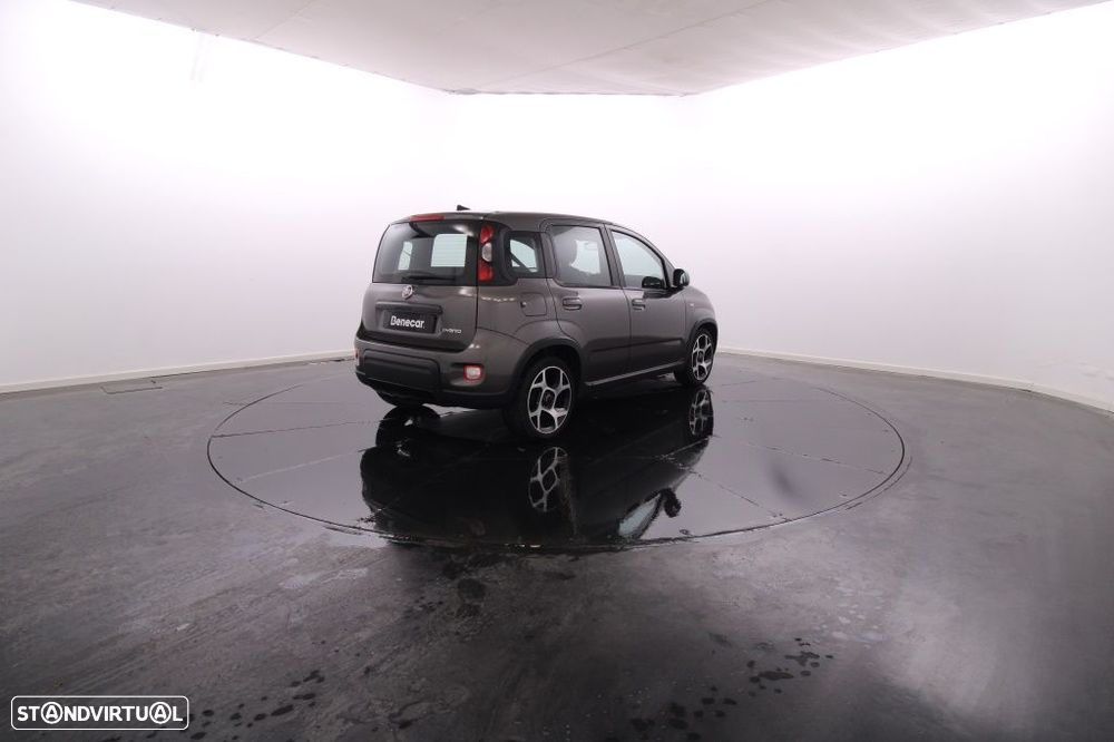 Fiat Panda 1.0 Hybrid Sport - 7
