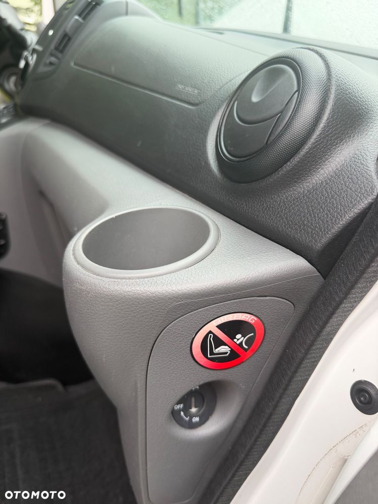 Nissan NV200 - 21