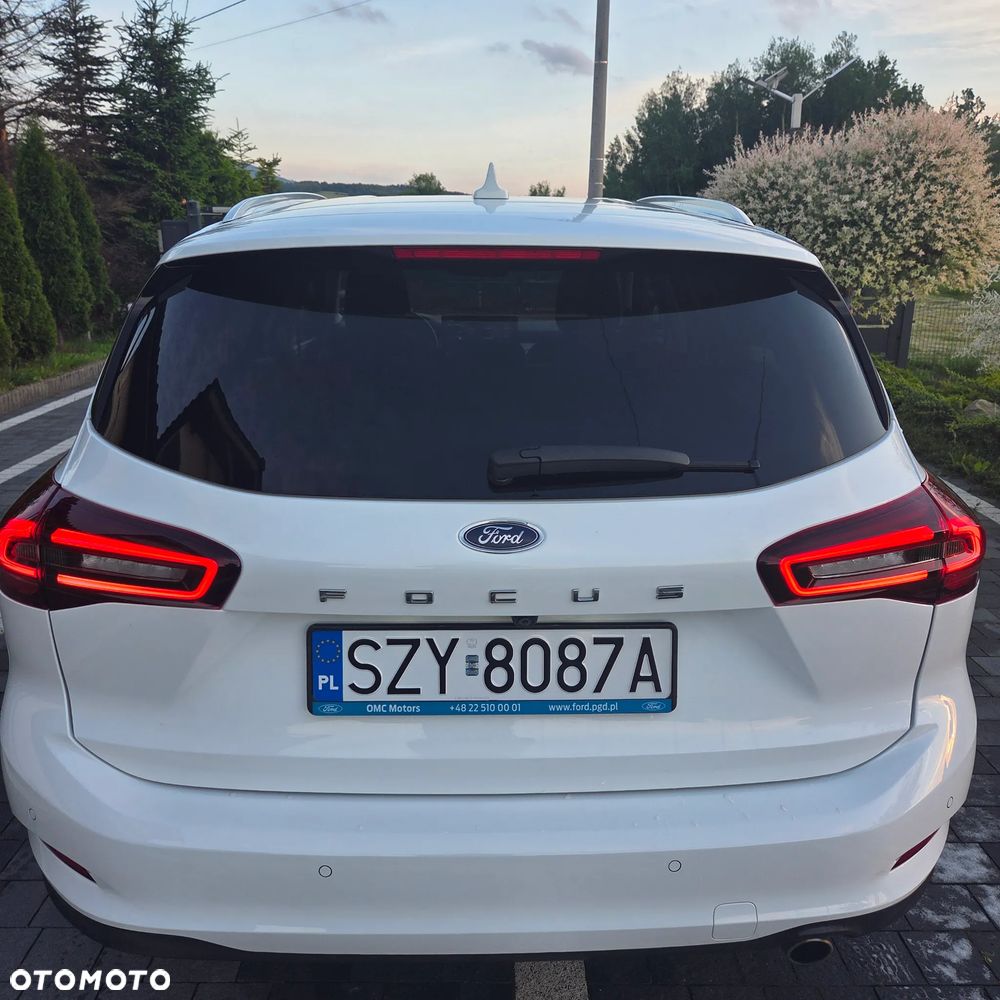 Ford Focus 1.5 EcoBlue SCR ST-Line - 12