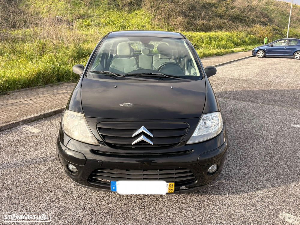 Citroën C3 - 4