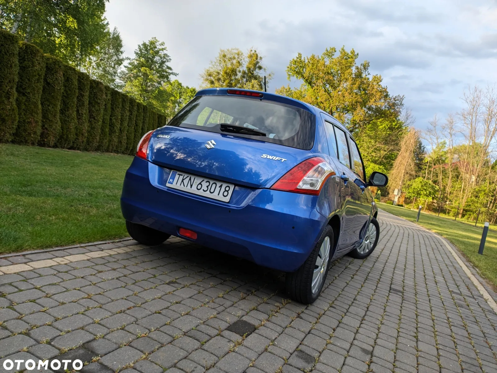 Suzuki Swift 1.2 Club - 5