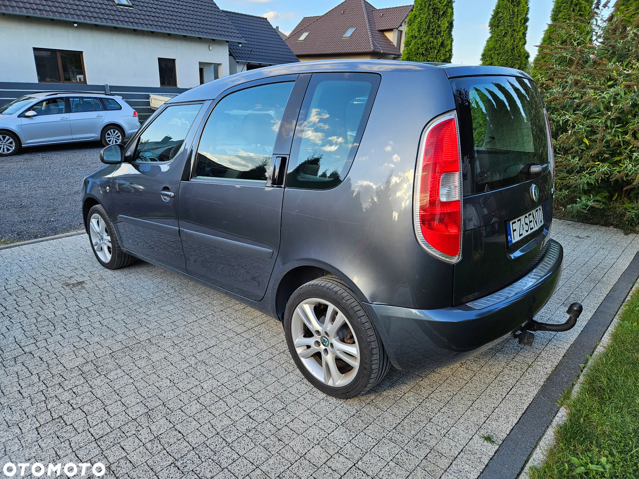 Skoda Roomster 1.4 16V Elegance - 6