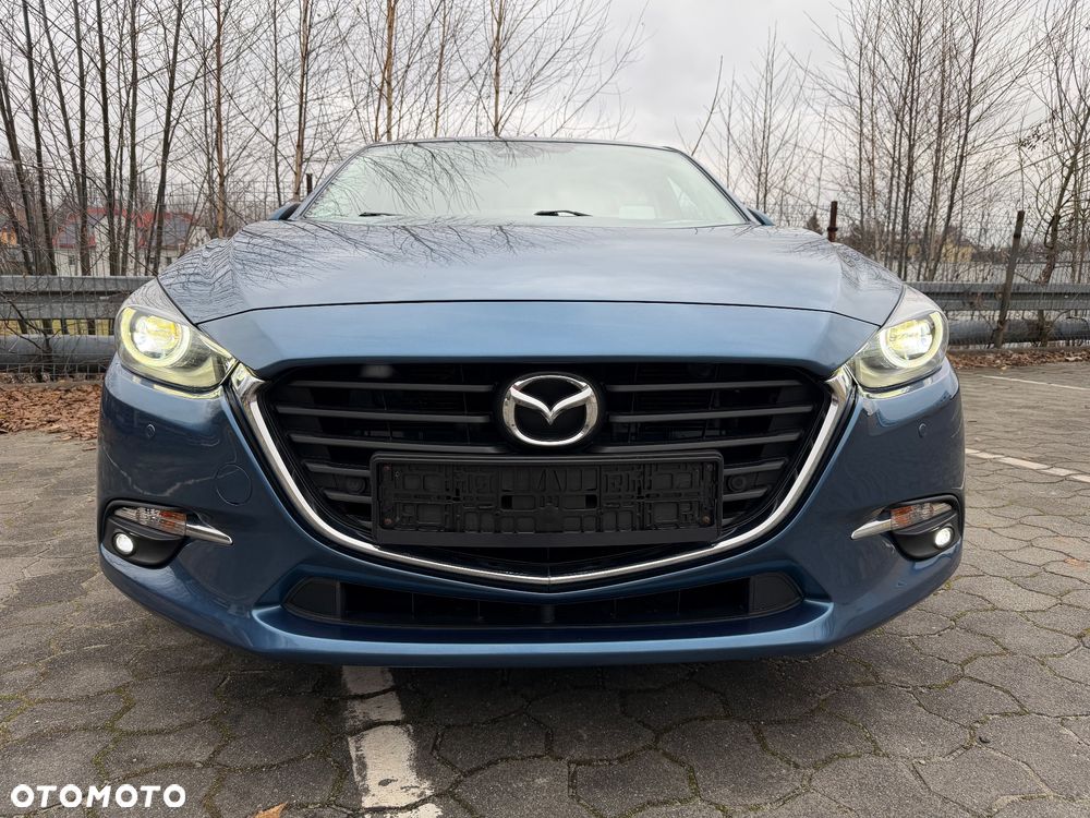 Mazda 3 SKYACTIV-G 120 Exclusive-Line - 2