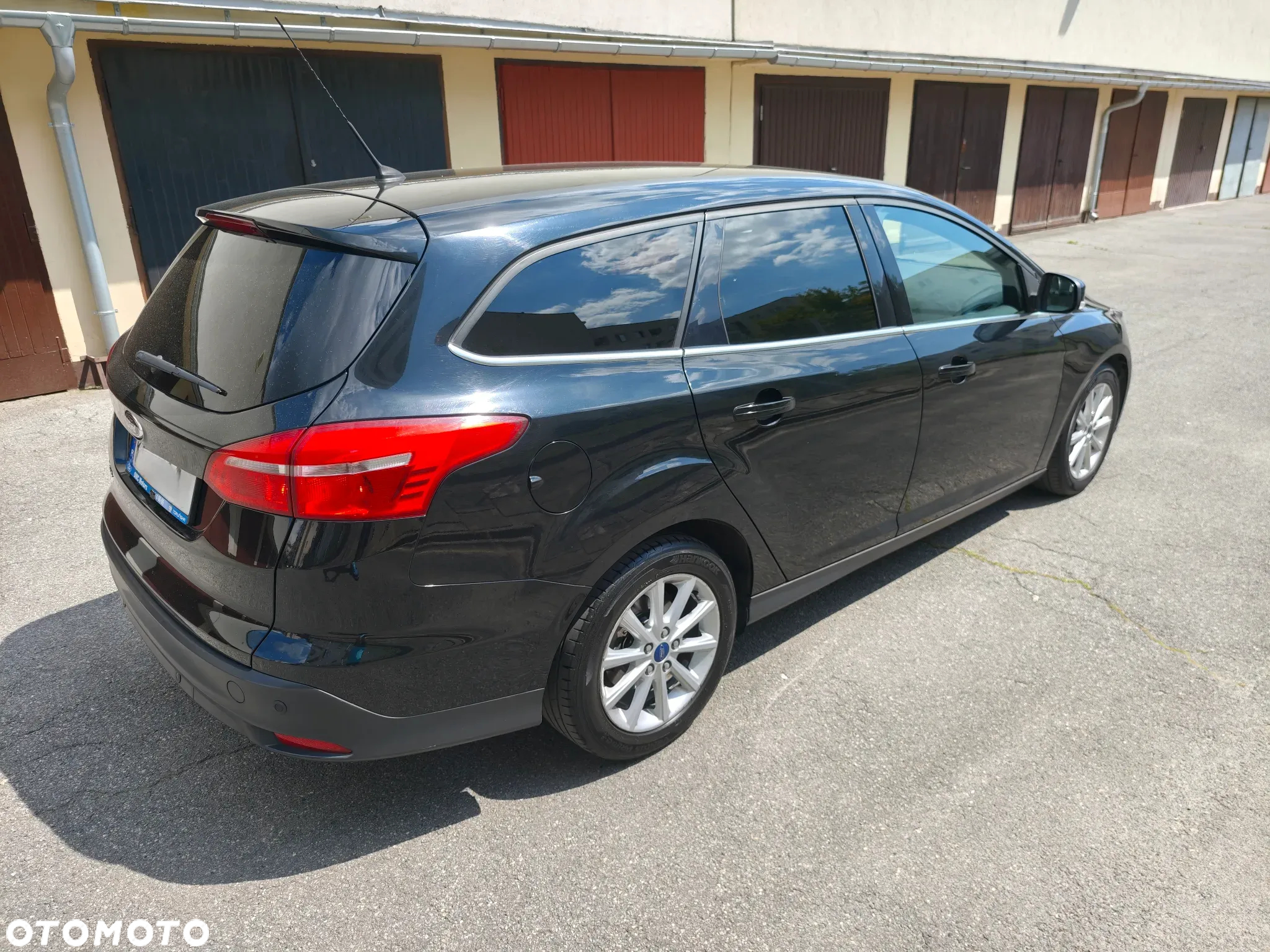 Ford Focus 1.5 TDCi Titanium - 4