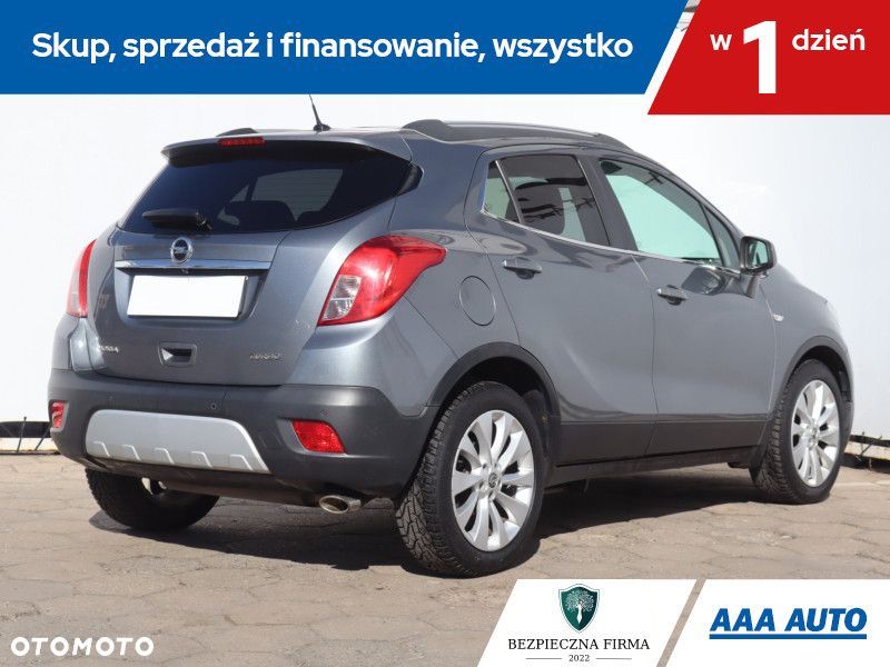 Opel Mokka - 7
