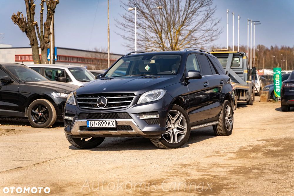Mercedes-Benz ML 350 BlueTEC 4-Matic - 1
