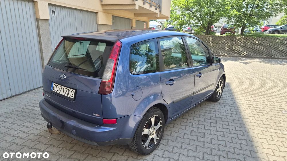 Ford Focus C-Max 1.8 TDCi Ambiente - 3