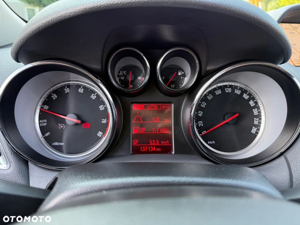 Opel Mokka 1.4 Turbo ecoFLEX Start/Stop Color Innovation - 12