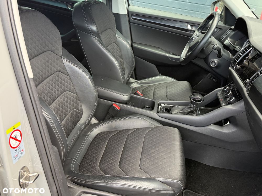 Skoda Kodiaq 1.5 TSI ACT 4x2 Business DSG - 16