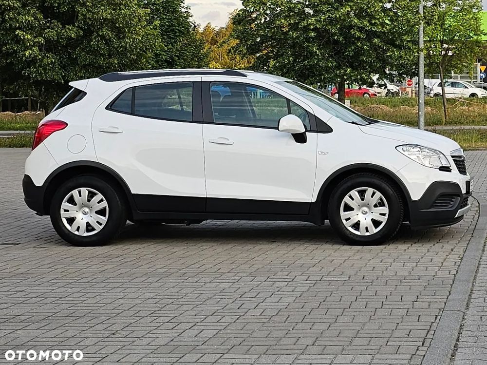 Opel Mokka 1.6 ecoFLEX Start/Stop Selection - 2