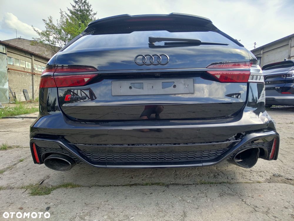 Audi RS6 - 7