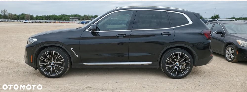 BMW X3 xDrive30i - 15
