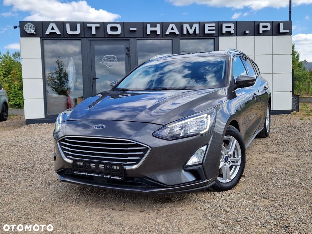 Ford Focus 1.5 EcoBlue STart-Stopp-System TITANIUM - 1